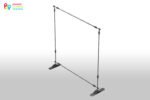 Backdrop stand - Banner stickers printing