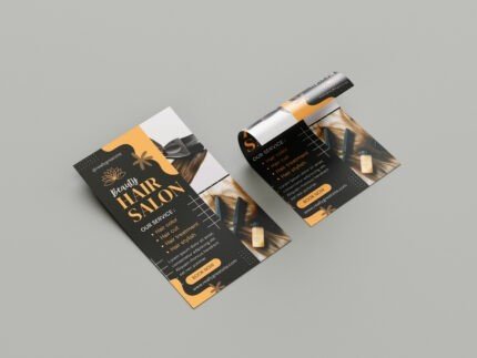 Flyer Printing - Banner Stickers Printing
