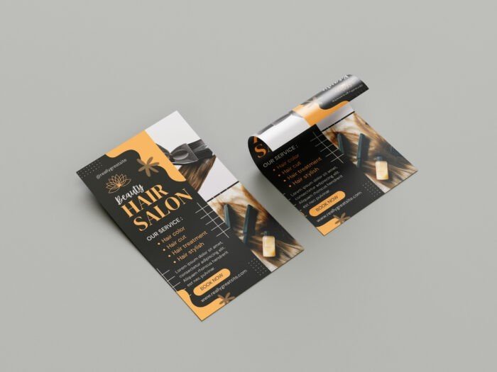 Flyer Printing - Banner Stickers Printing