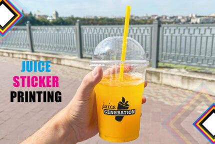 custom plastic cup