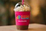 Insulated Cup with Straw