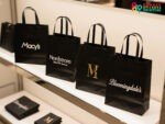 Luxury shopping bags - banner stickers printing