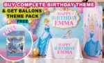 Birthday Banners Theme