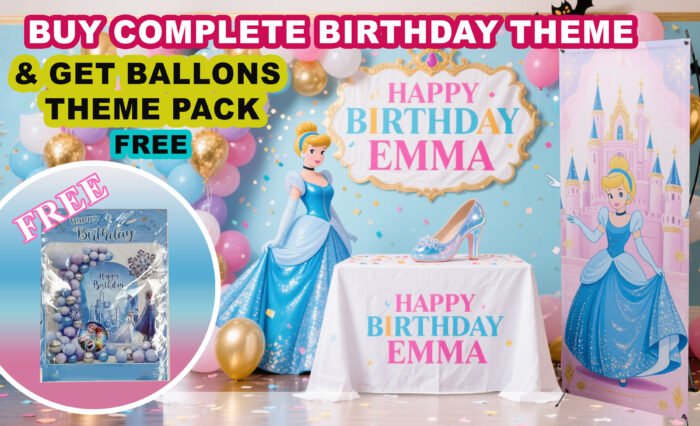 Birthday Banners Theme