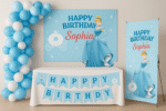 Custom Birthday banner printing