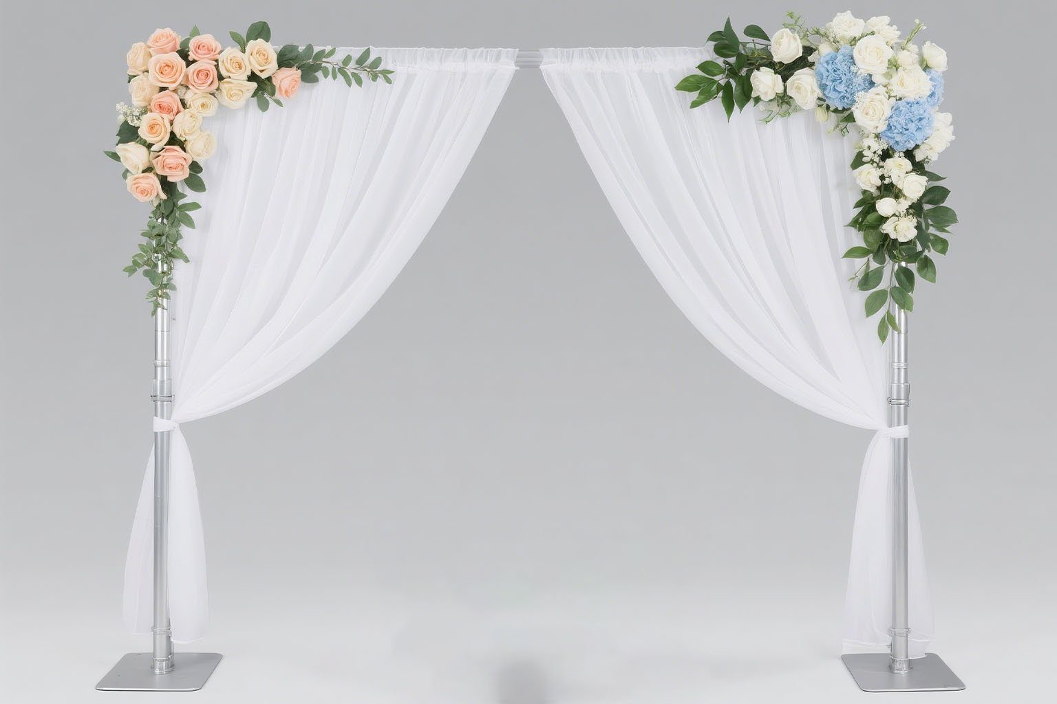 Backdrop stand - banner stickers printing