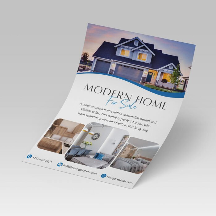 Leaflets for Business - Banner stickers printing