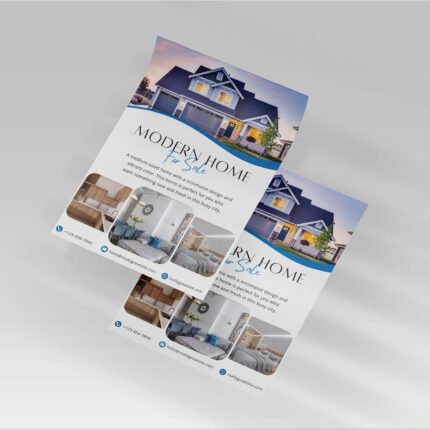 Leaflets for Business - Banner stickers printing