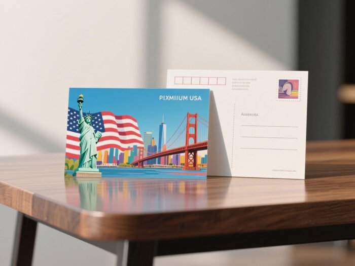 Custom Postcards Printing