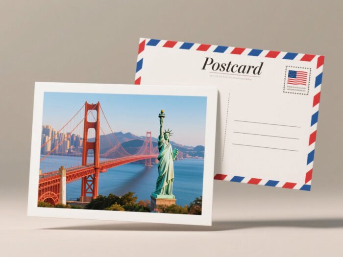 Custom Postcards Printing