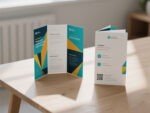 Tri-fold Brouchers