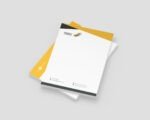 Custom Letterhead Printing
