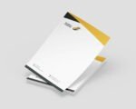 Custom Letterhead Printing