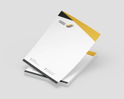 Custom Letterhead Printing