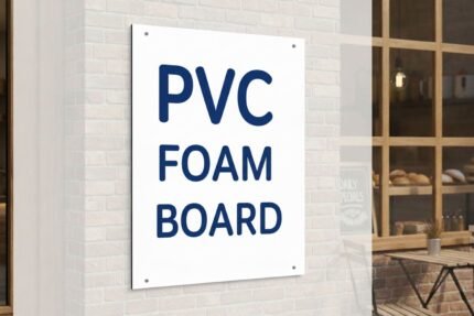 pvc foam board