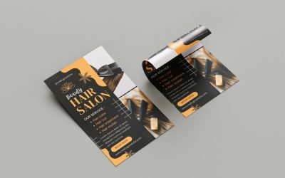 Flyer Printing - Banner Stickers Printing