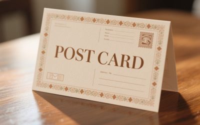 Custom Postcards Printing